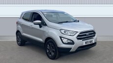 Ford EcoSport 1.0 EcoBoost Zetec 5dr Petrol Hatchback